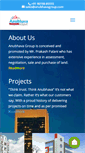 Mobile Screenshot of anubhavagroup.com